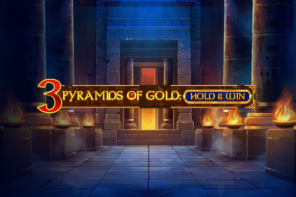 3 Pyramids of Gold Slot