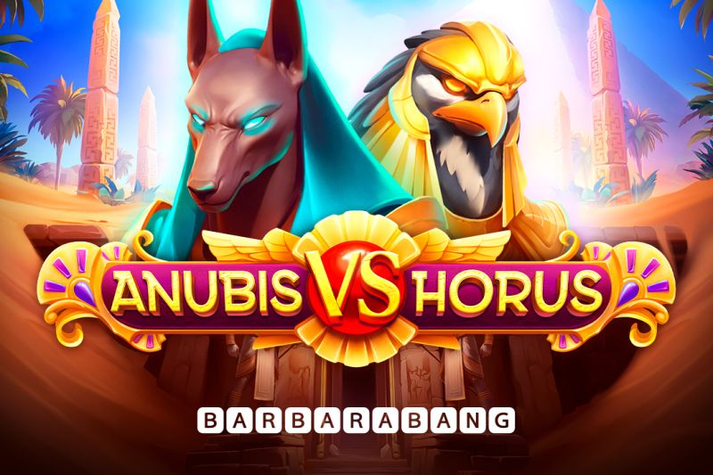 Anubis vs Horus