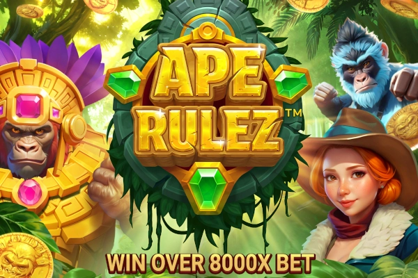 Ape Rulez Slot