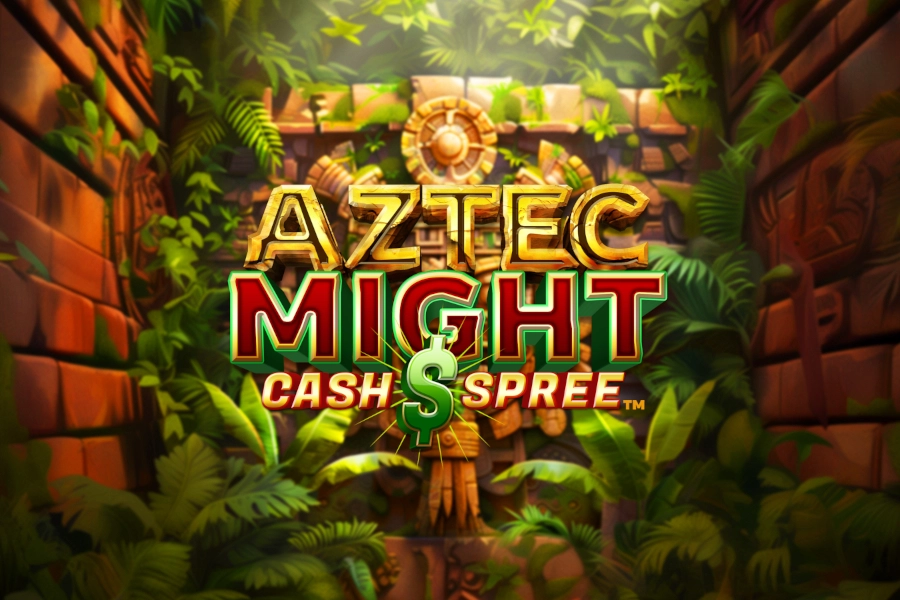 Aztec Might Cash Spree