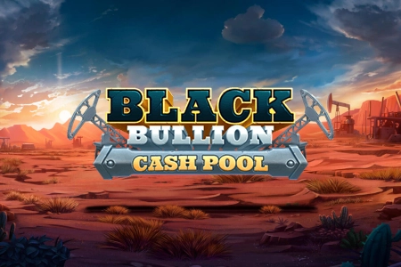 Black Bullion Cash Pool Slot