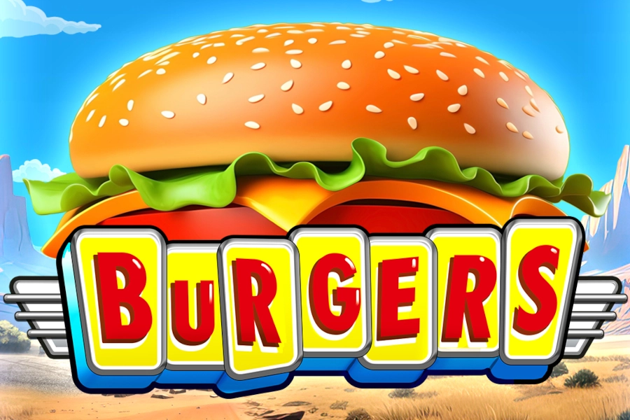 Burgers Slot