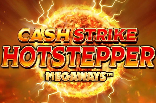 Cash Strike Hotstepper Megaways