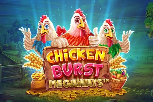 Chicken Burst Megaways Slot