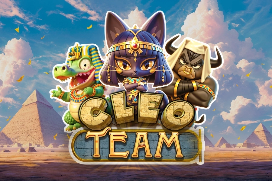 Cleo Team Slot