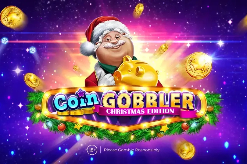 Coin Gobbler Christmas Edition