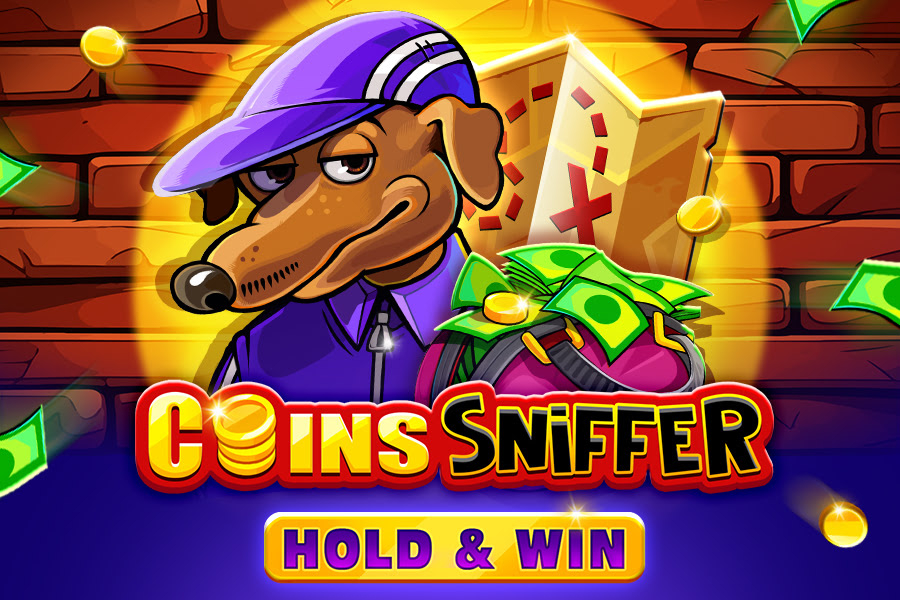 Coins Sniffer Hold & Win Slot