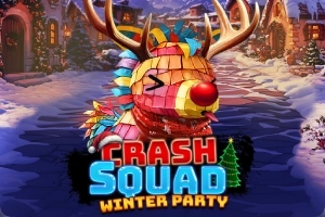 Crash Squad: Winter Party Slot