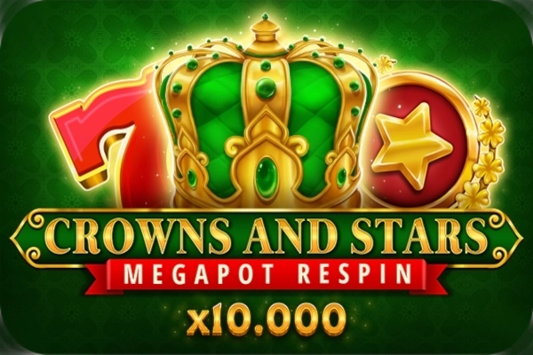 Crowns and Stars Slot