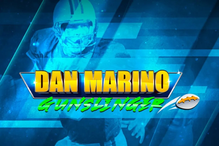 Dan Marino Gunslinger Slot