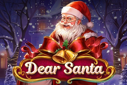 Dear Santa slot by Red Tiger Gaming logo