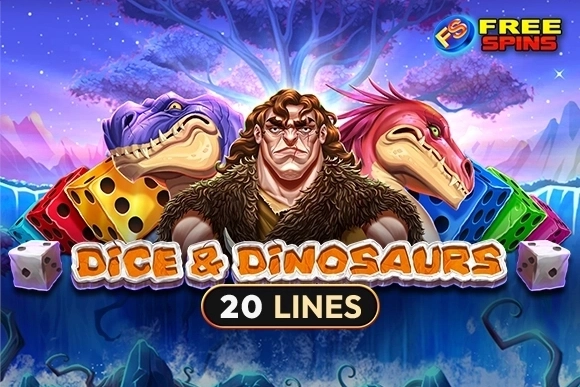 Dice & Dinosaurs