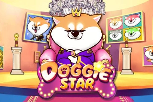 Doggie Star Slot