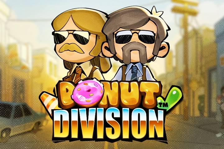 Donut Division Slot