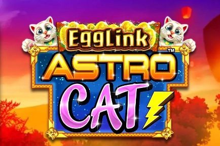 EggLink Astro Cat