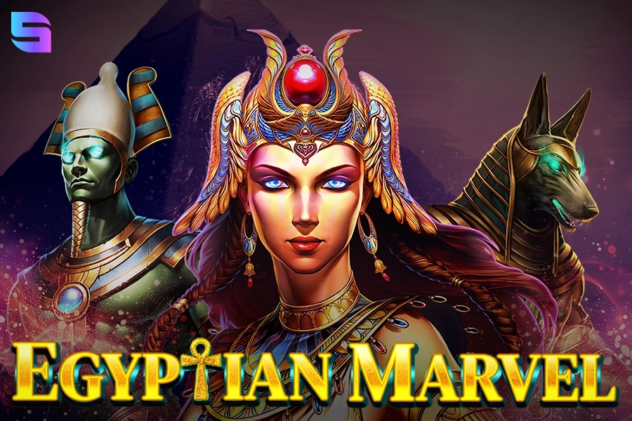 Egyptian Marvel Slot