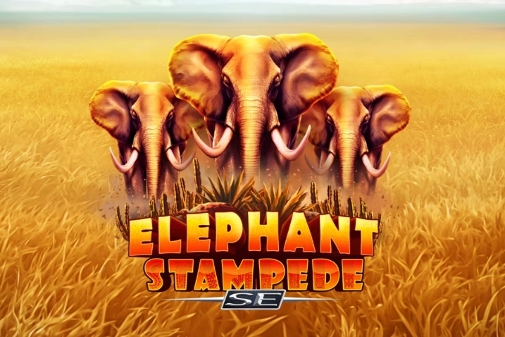 Elephant Stampede SE Slot