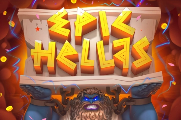 Epic Hellas Slot