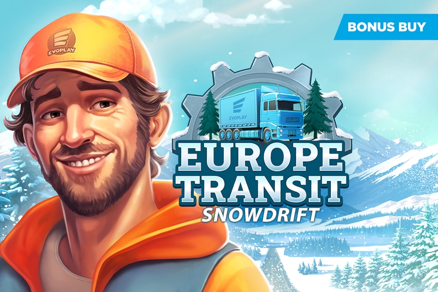 Europe Transit Snowdrift