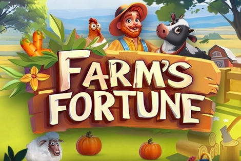 Farm's Fortune Slot