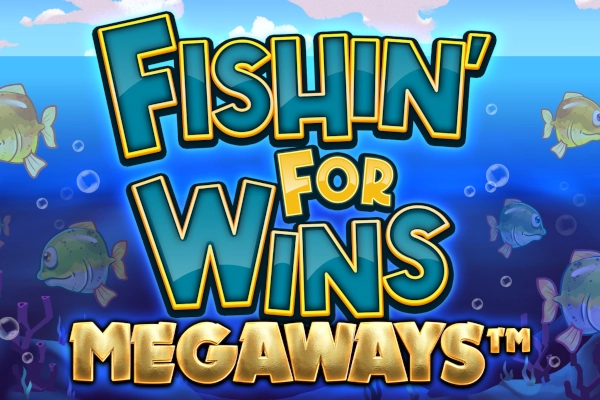 Fishin’ for Wins Megaways by Slot Factory