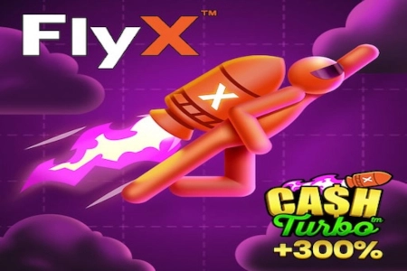 FlyX Cash Turbo Game