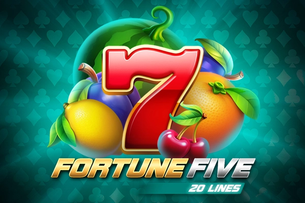 Fortune Five 20 Lines Slot