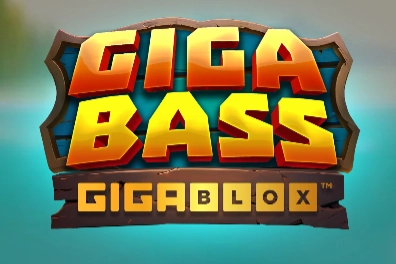 Giga Bass Gigablox Slot