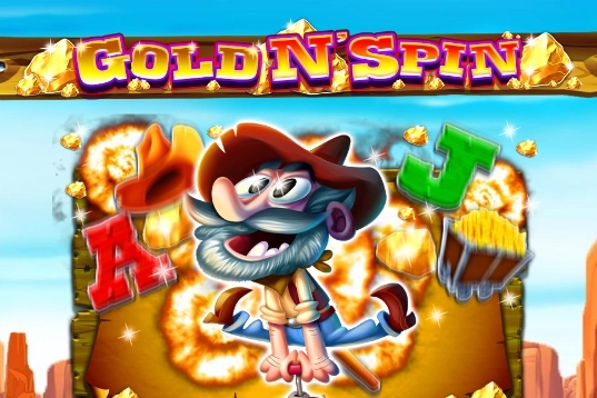 Gold 'N' Spin Slot