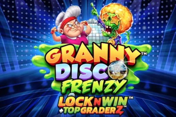 Granny Disco Frenzy Slot