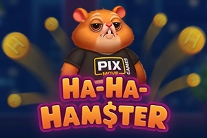 Ha-Ha-Hamster Slot