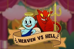 Heaven Vs Hell Slot