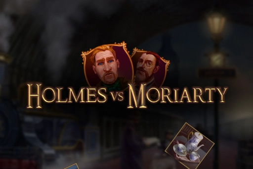 Holmes vs Moriarty Slot