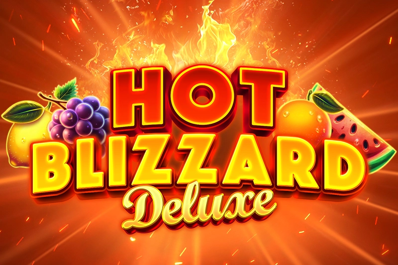 Hot Blizzard Deluxe slot by Tom Horn Gaming slot