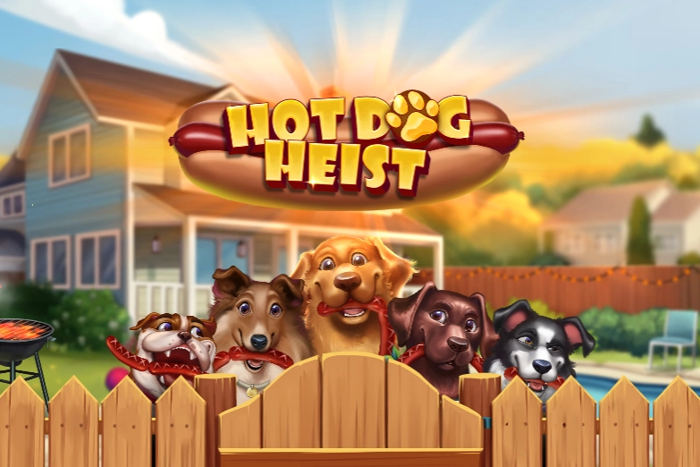 Hot Dog Heist Slot