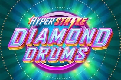 Hyper Strike Diamond Drums by Gameburger Studios