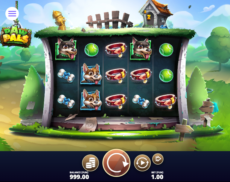 Paw Pals Slot