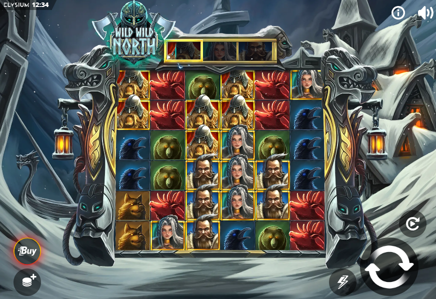 Wild Wild North Slot game