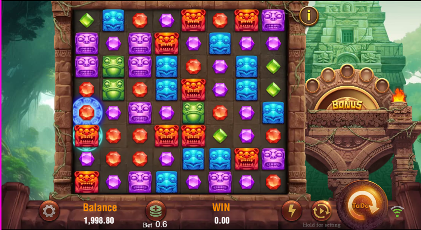 Treasure Quest Slot gameplay