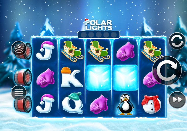 Polar Lights Slot  Game