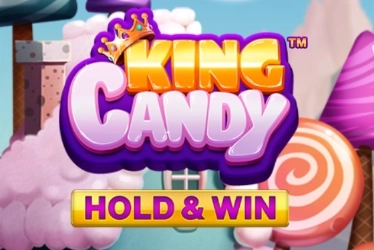 King Candy by Hold and Win slot