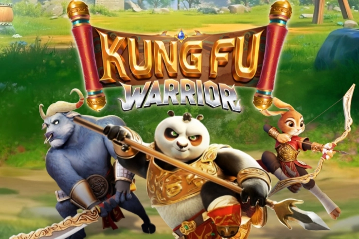 Kung Fu Warrior Slot