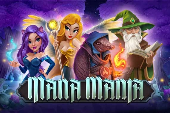 Mana Mania Slot