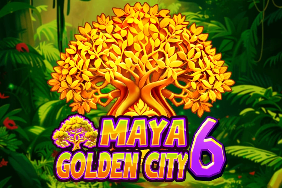 Maya Golden City 6