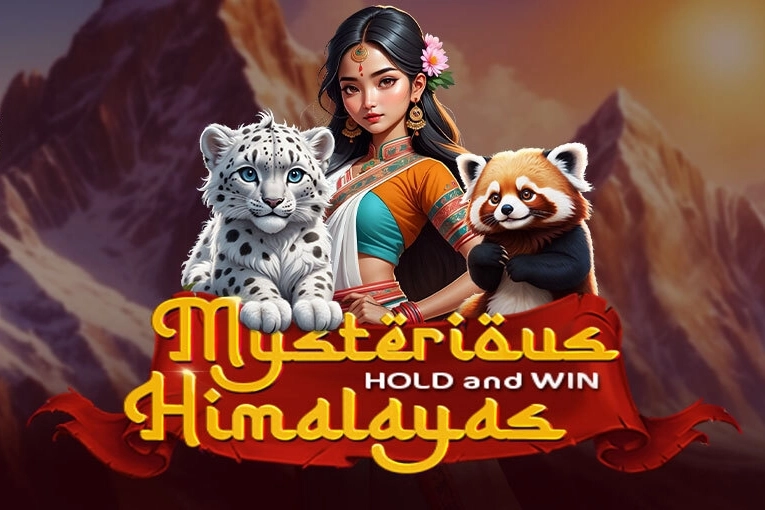 Mysterious Himalayas slot by SlotoLand