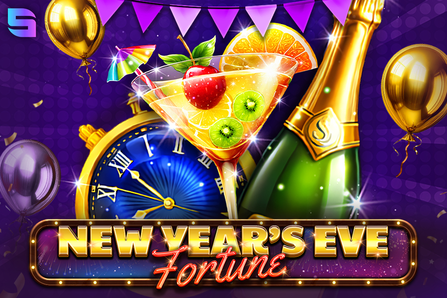 New Year’s Eve Fortune by Spinomenal slot