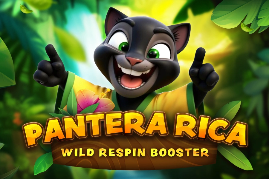 Pantera Rica Slot