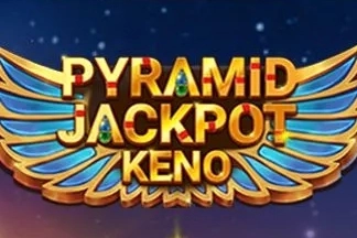 Pyramid Jackpot Keno Game