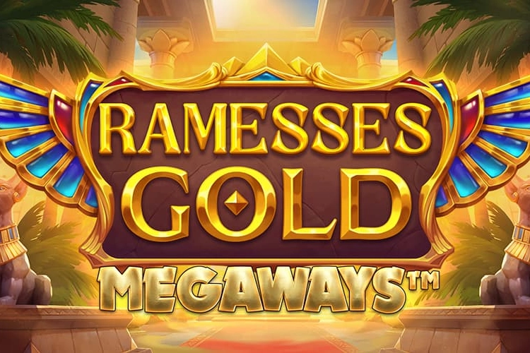 Ramesses Gold Megaways Slot