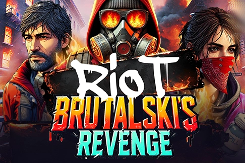 Riot Brutalski’s Revenge